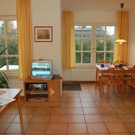 Appartementhaeuser Am Gothensee Heringsdorf  Exterior photo