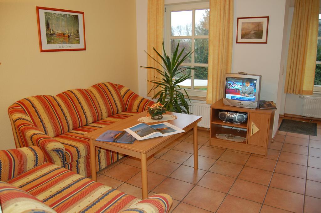 Apartment Appartementhauser Am Gothensee