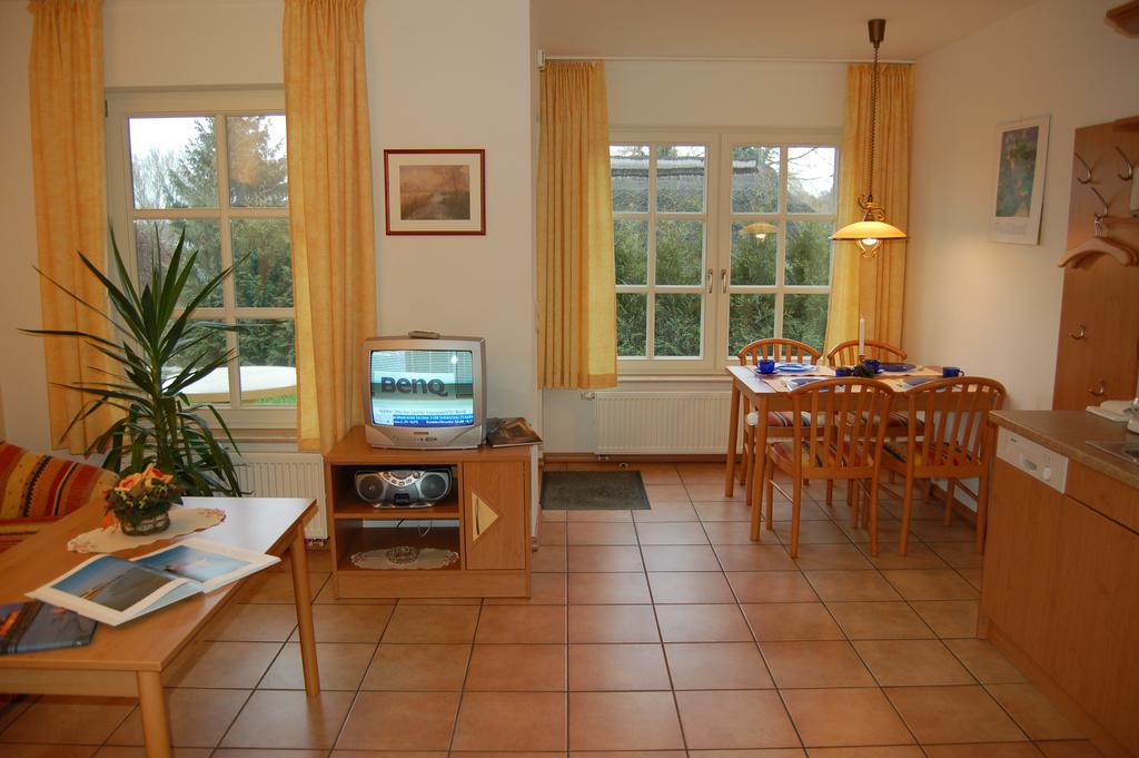 Appartementhauser Am Gothensee Heringsdorf (Usedom)