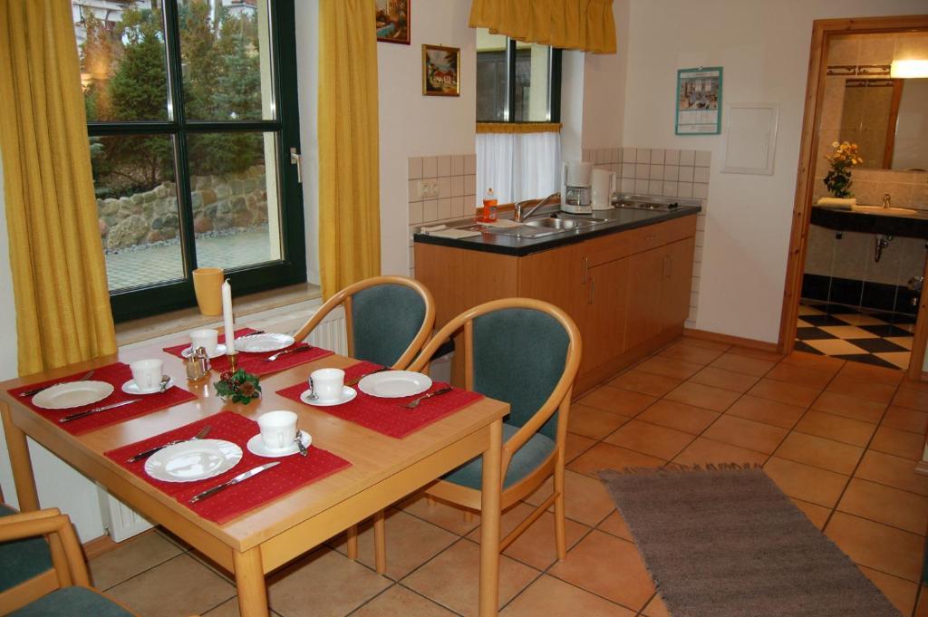 Apartment Appartementhauser Am Gothensee *