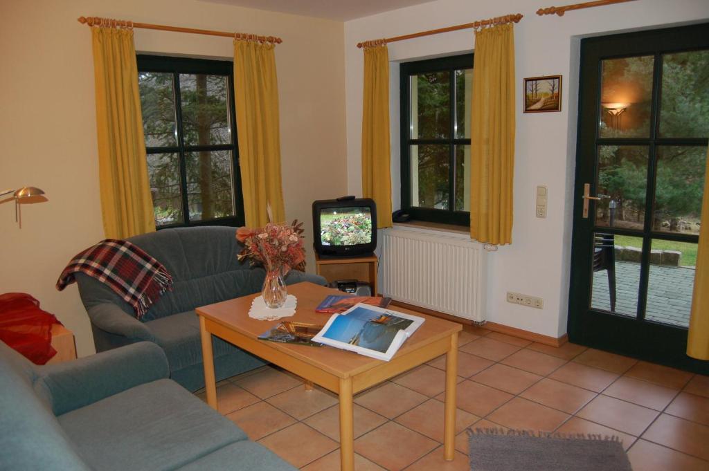 Appartementhauser Am Gothensee * Heringsdorf (Usedom)