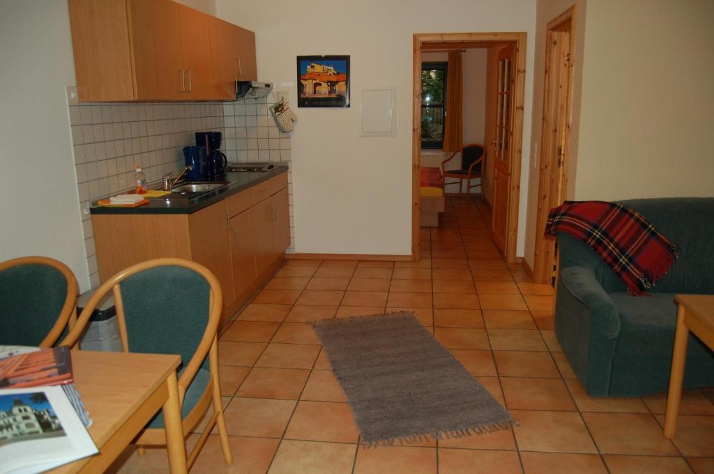 Appartementhauser Am Gothensee Apartment